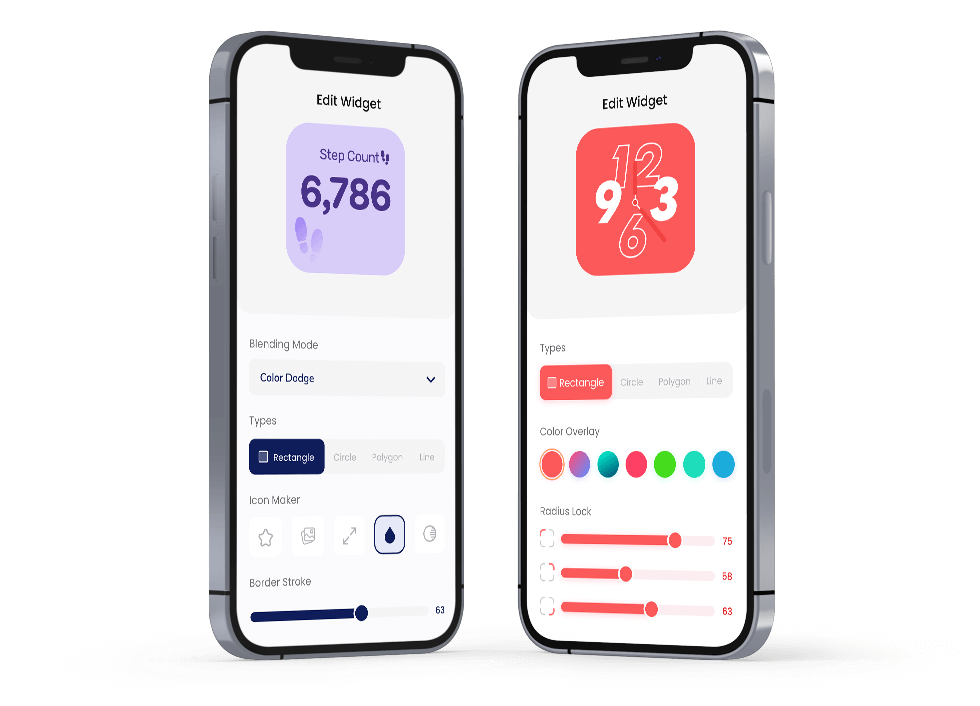Powerful Editor for Icons & Widgets