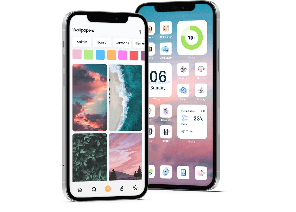 Missions of Free Wallpapers & Icons